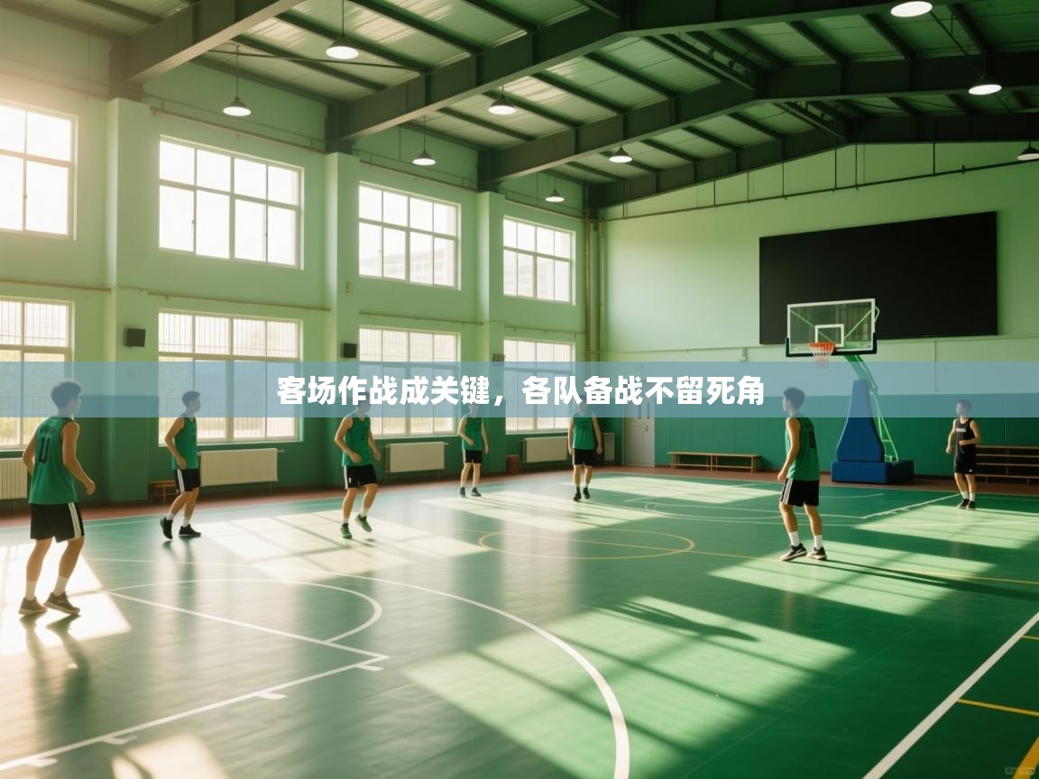 客场作战成关键，各队备战不留死角