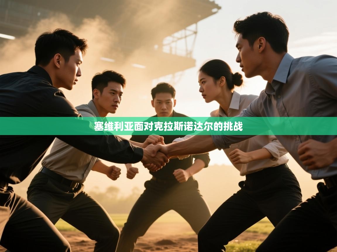 塞维利亚面对克拉斯诺达尔的挑战 第1张