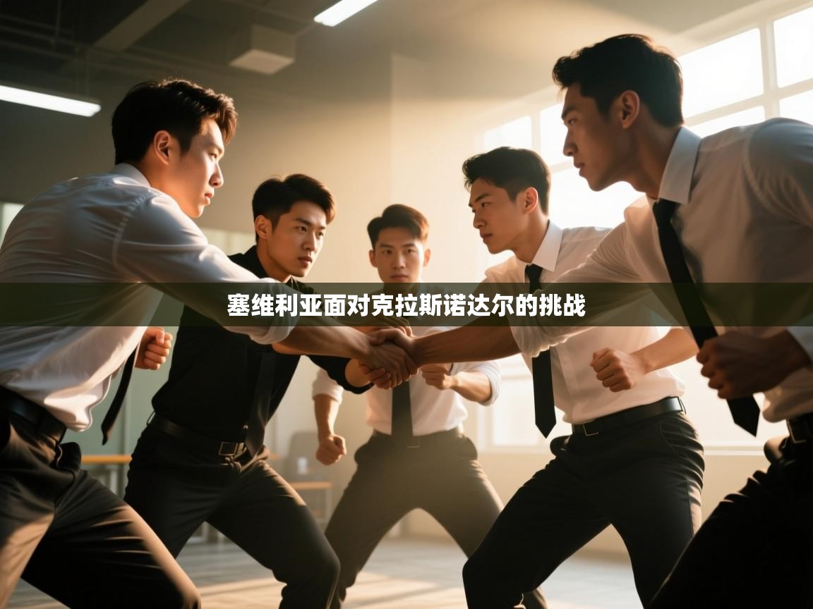 塞维利亚面对克拉斯诺达尔的挑战 第2张