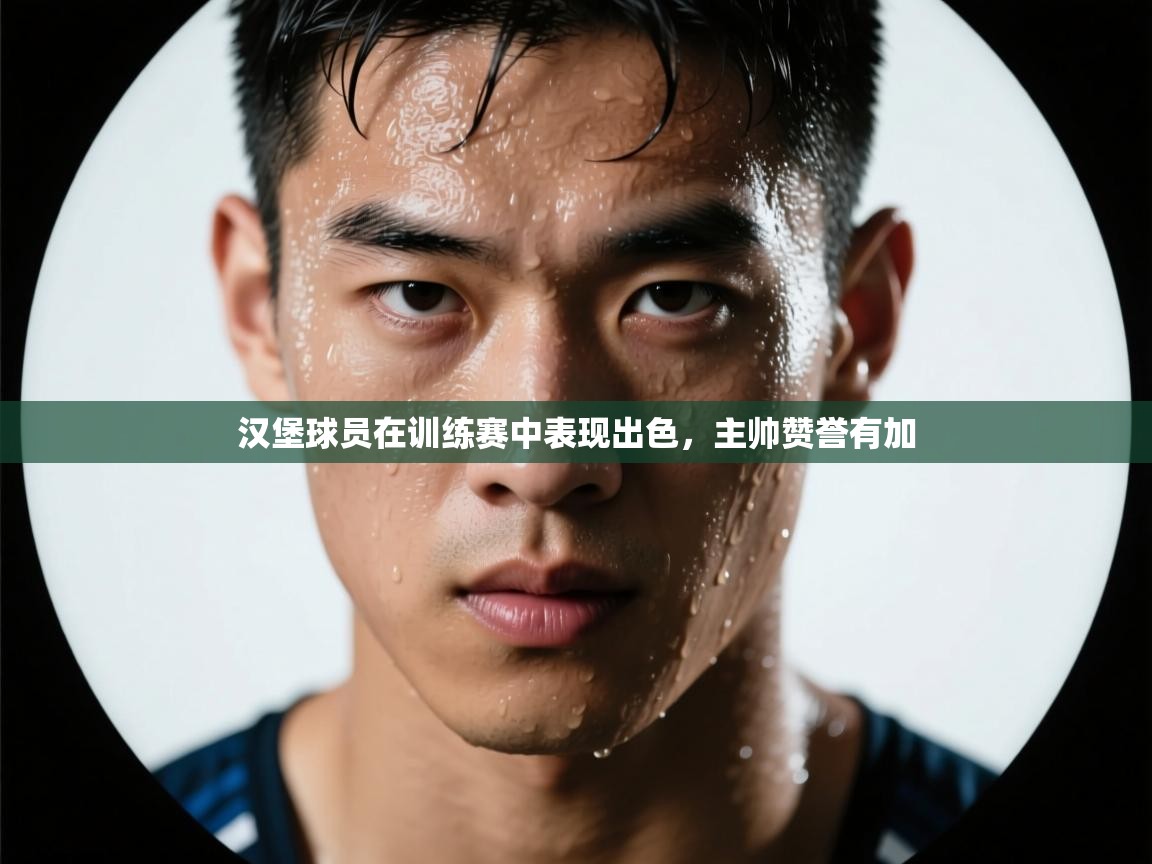 汉堡球员在训练赛中表现出色，主帅赞誉有加  第1张