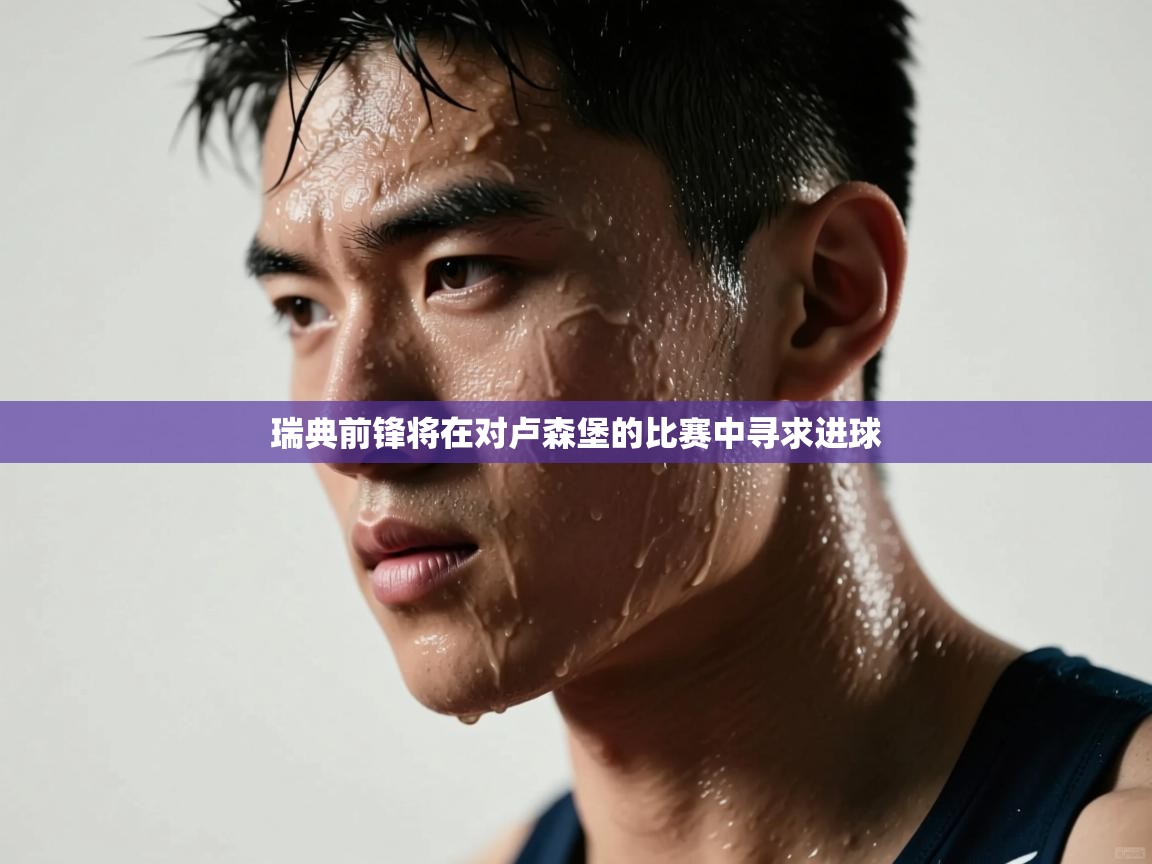 瑞典前锋将在对卢森堡的比赛中寻求进球