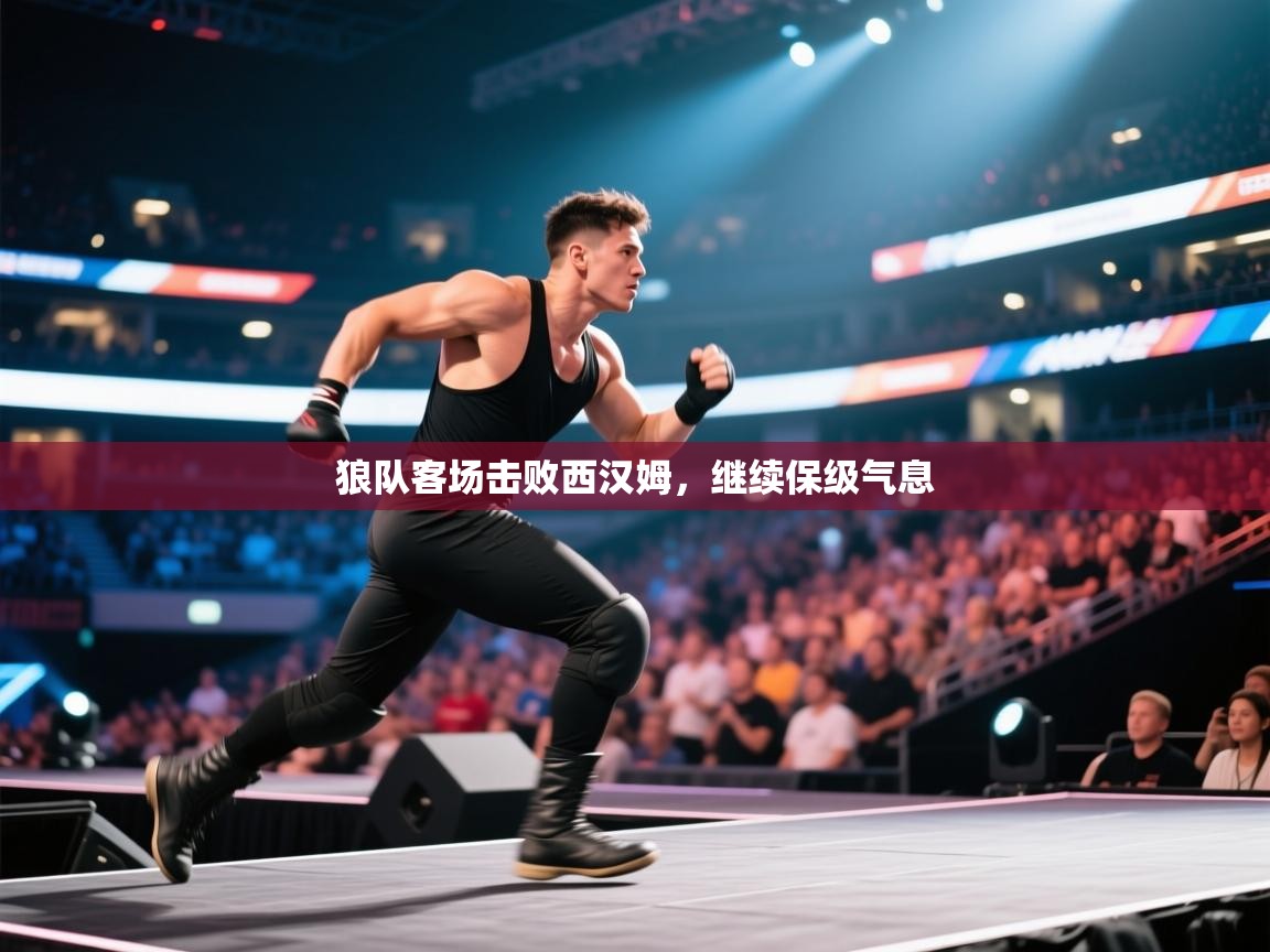 狼队客场击败西汉姆，继续保级气息