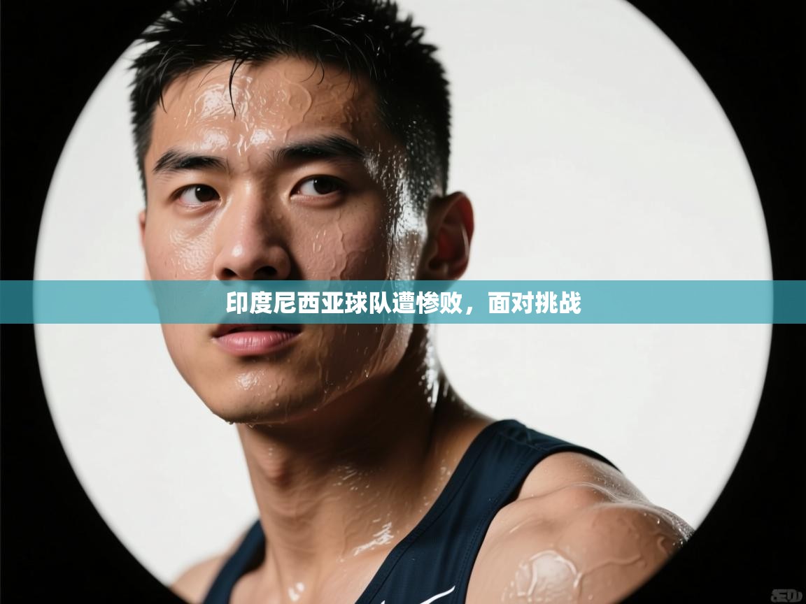 印度尼西亚球队遭惨败，面对挑战