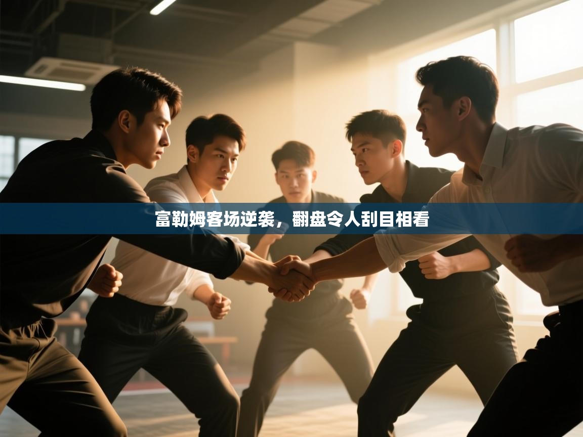 富勒姆客场逆袭，翻盘令人刮目相看