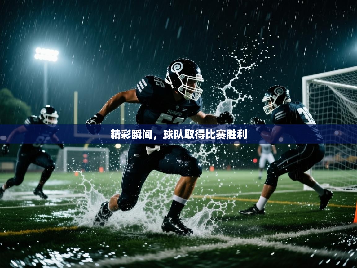 精彩瞬间，球队取得比赛胜利  第2张