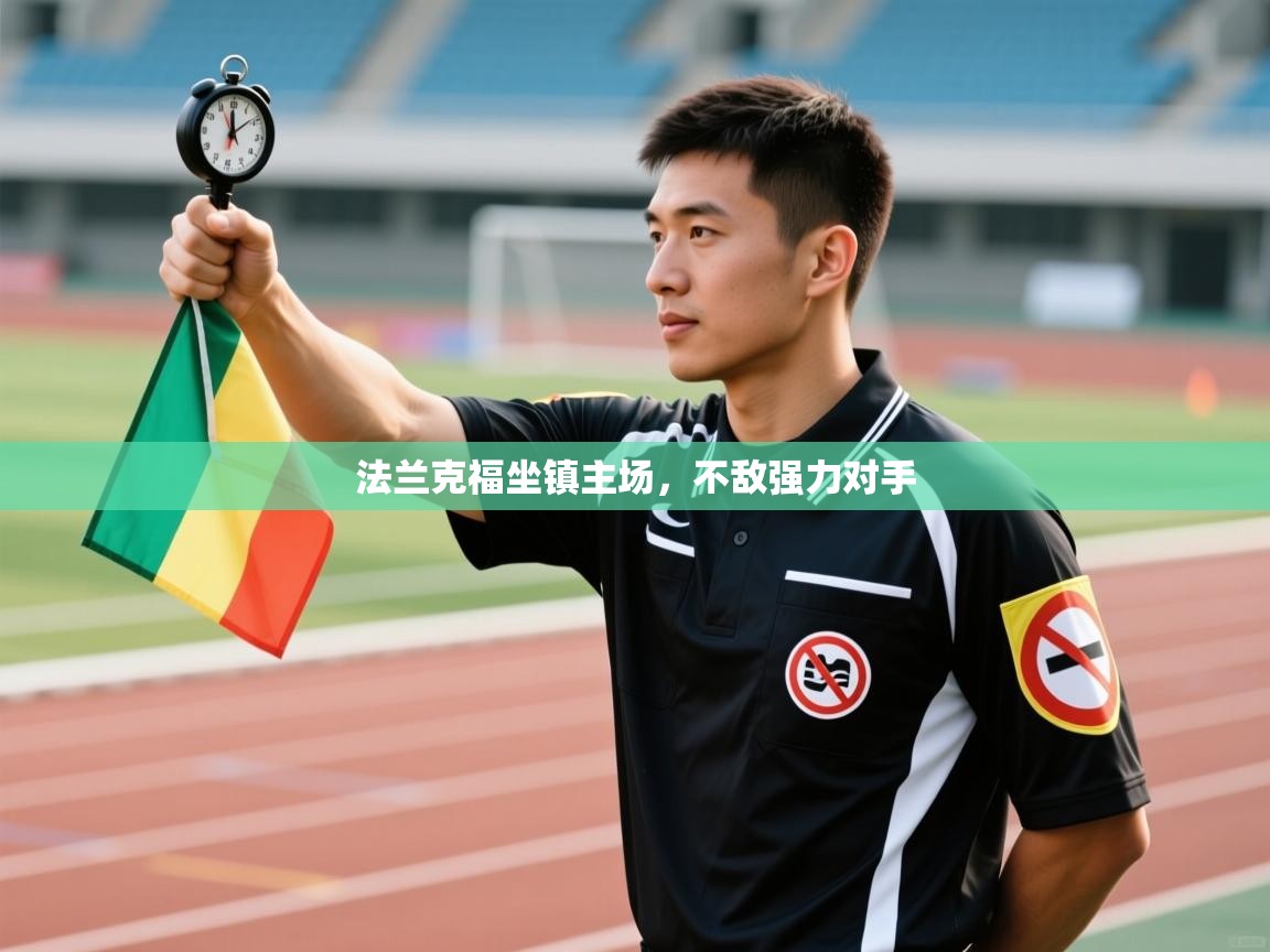 法兰克福坐镇主场，不敌强力对手  第1张