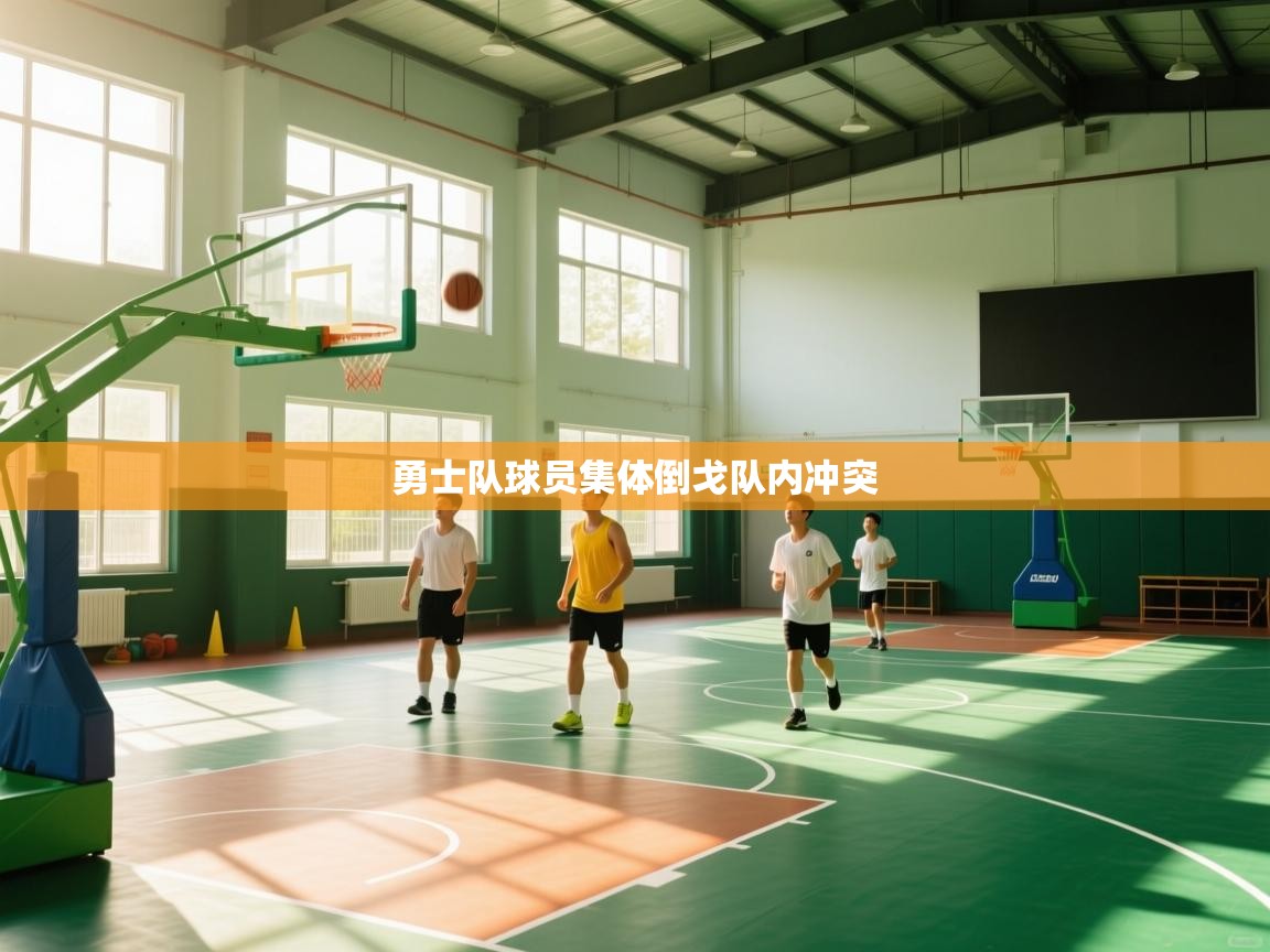 勇士队球员集体倒戈队内冲突  第1张