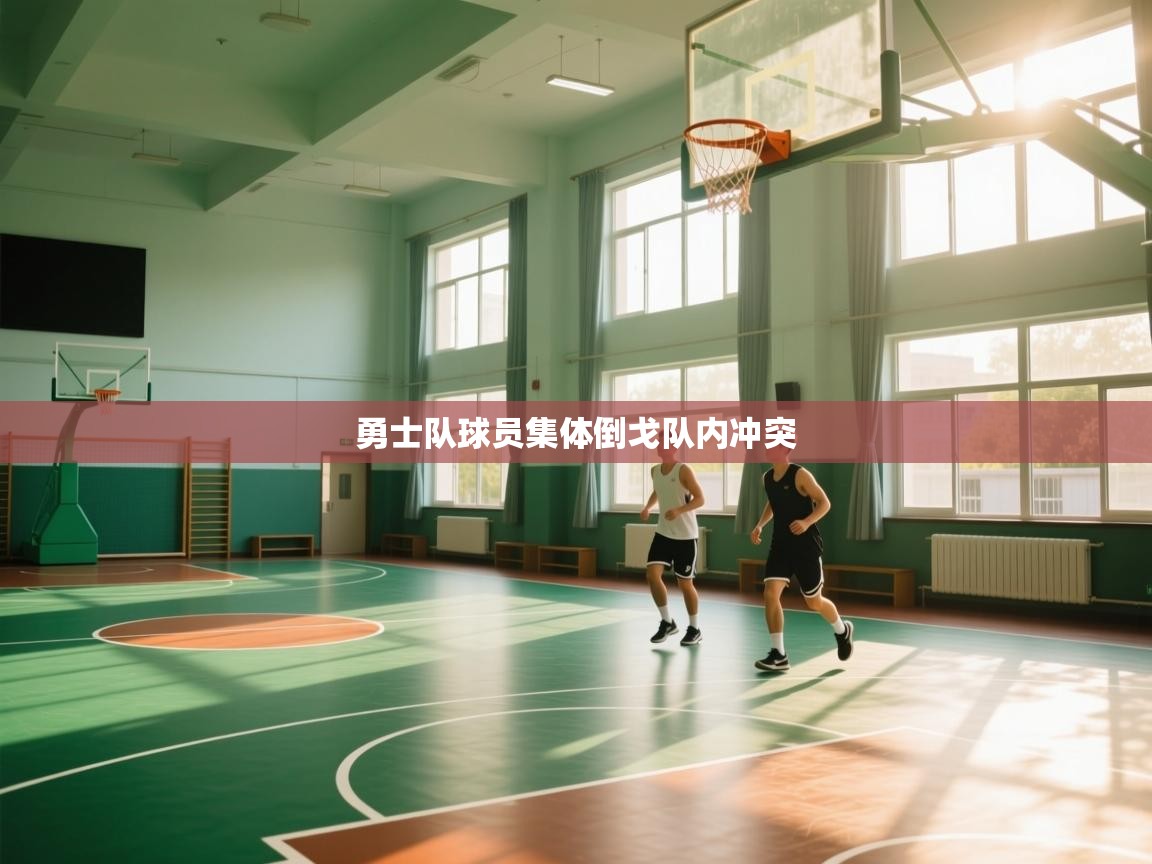 勇士队球员集体倒戈队内冲突  第2张