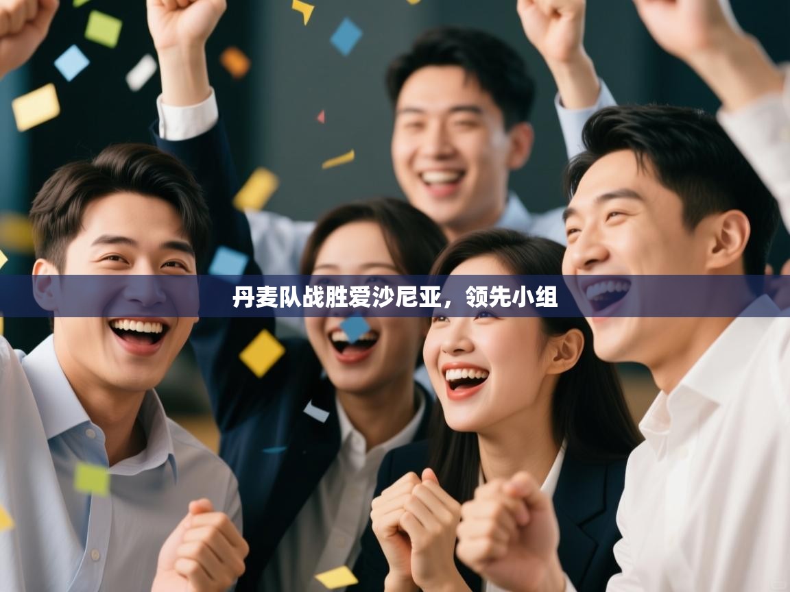 丹麦队战胜爱沙尼亚，领先小组  第1张