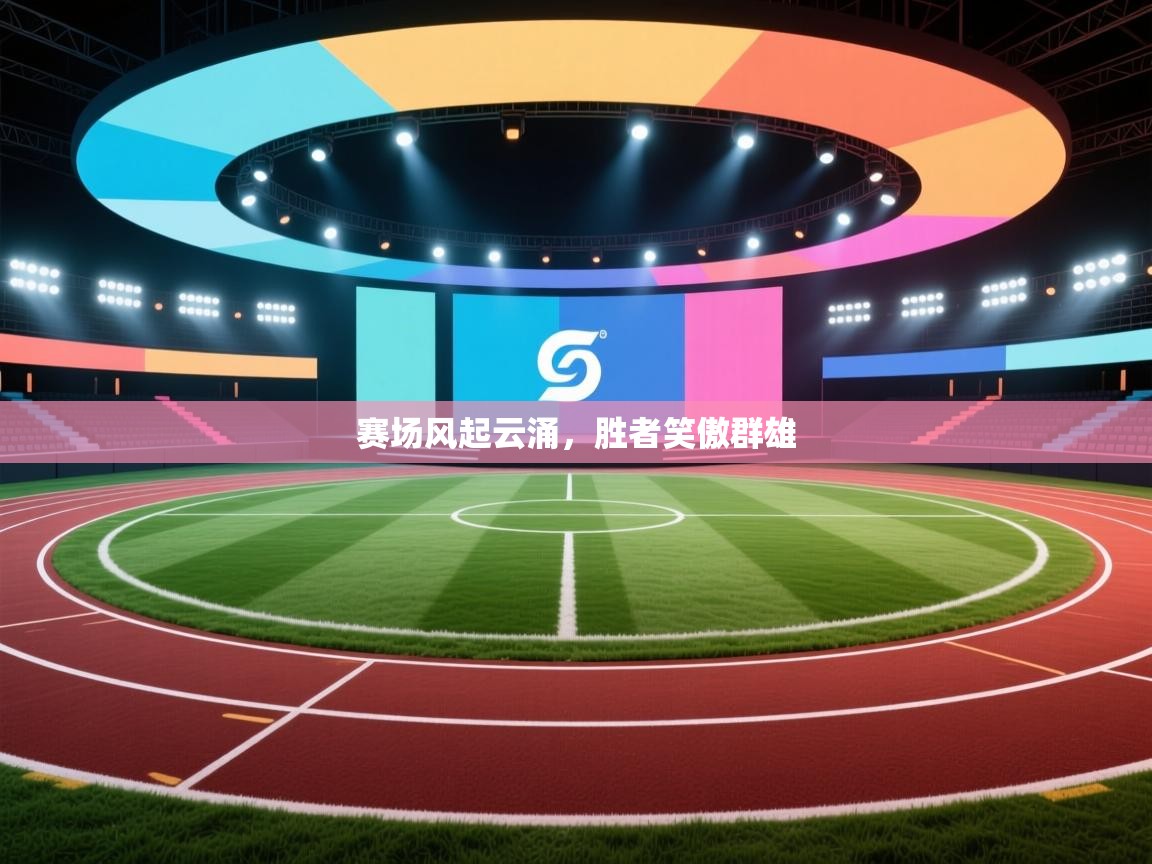 赛场风起云涌，胜者笑傲群雄