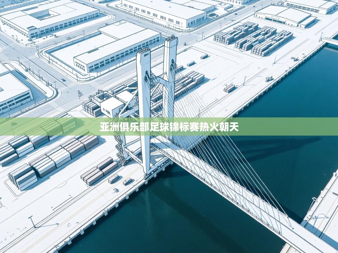 亚洲俱乐部足球锦标赛热火朝天  第1张