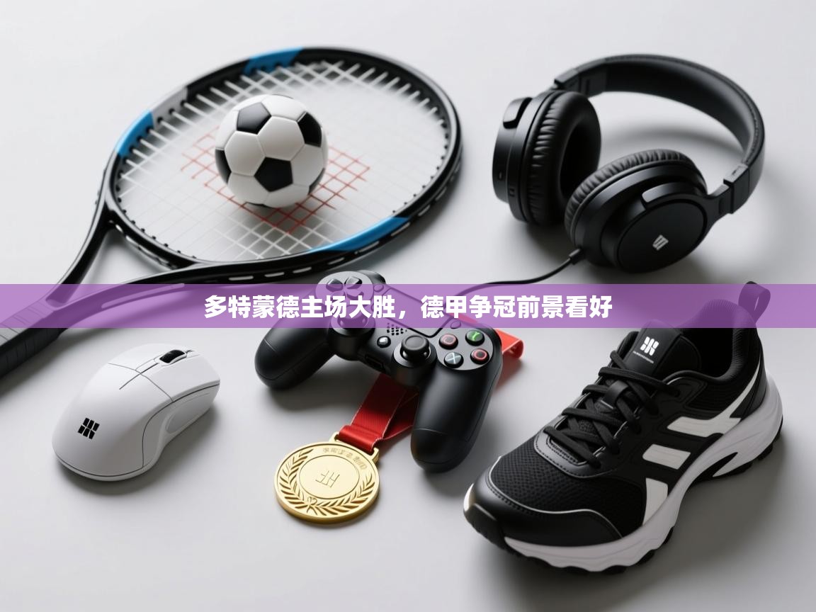 多特蒙德主场大胜,德甲争冠前景看好 第1张