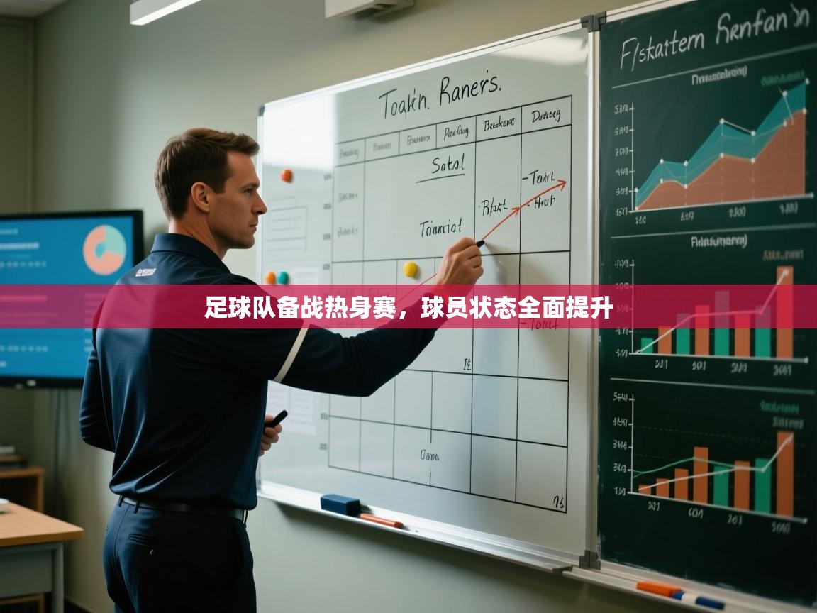 足球队备战热身赛，球员状态全面提升  第2张