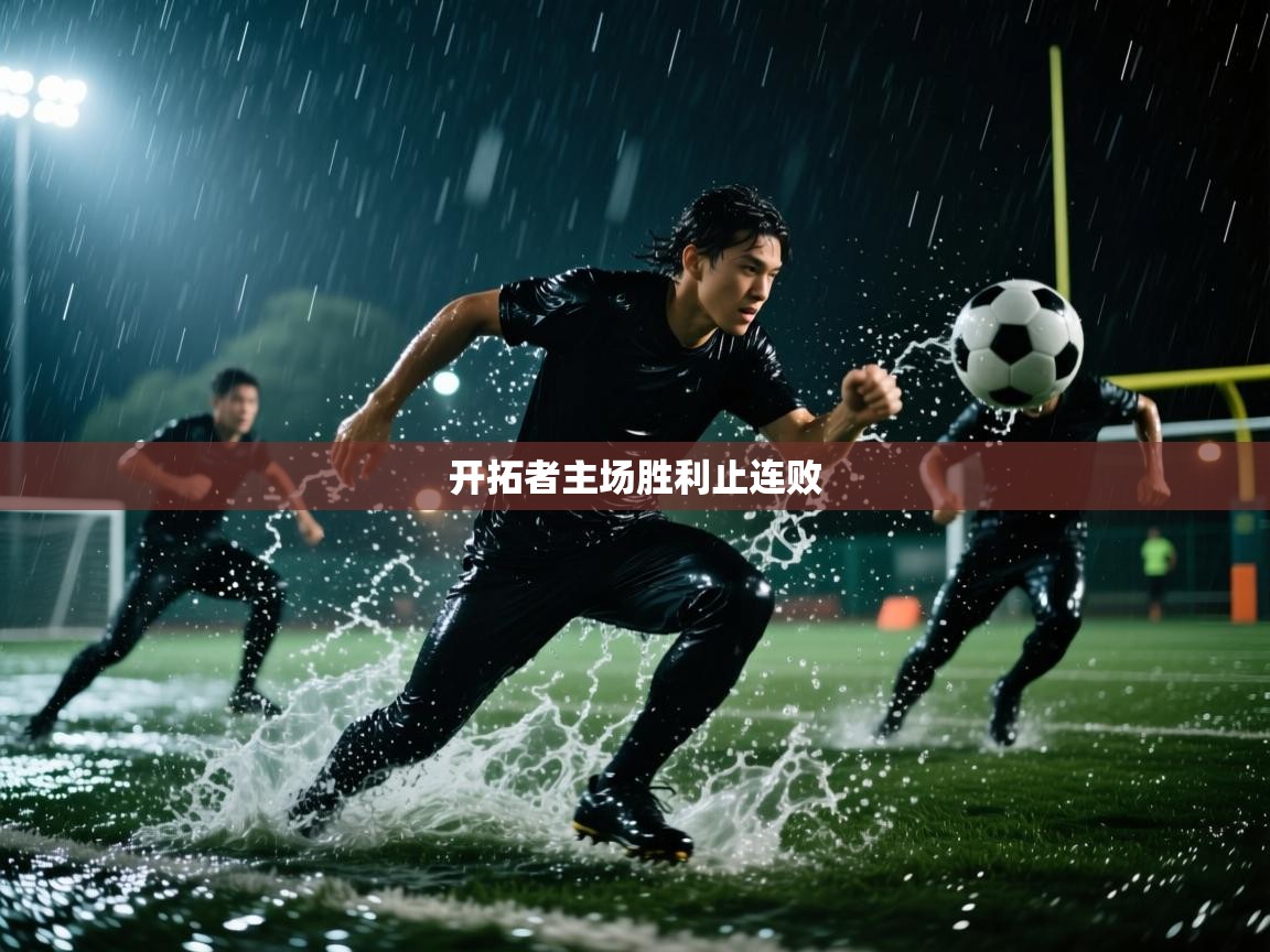 开拓者主场胜利止连败  第2张