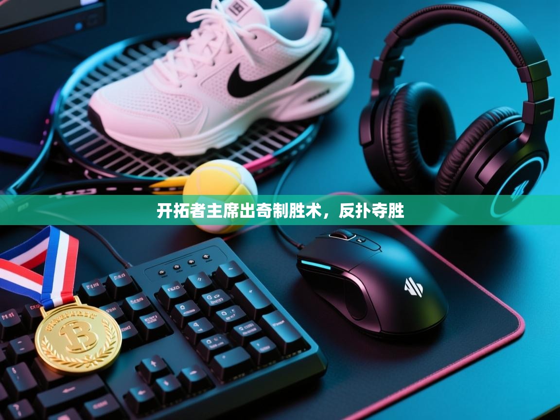 开拓者主席出奇制胜术，反扑夺胜