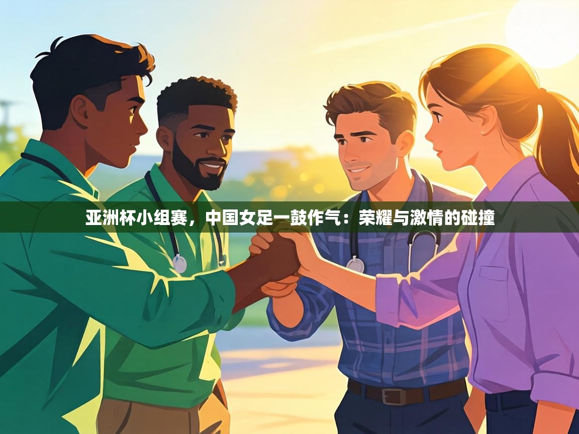 亚洲杯小组赛，中国女足一鼓作气：荣耀与激情的碰撞  第1张