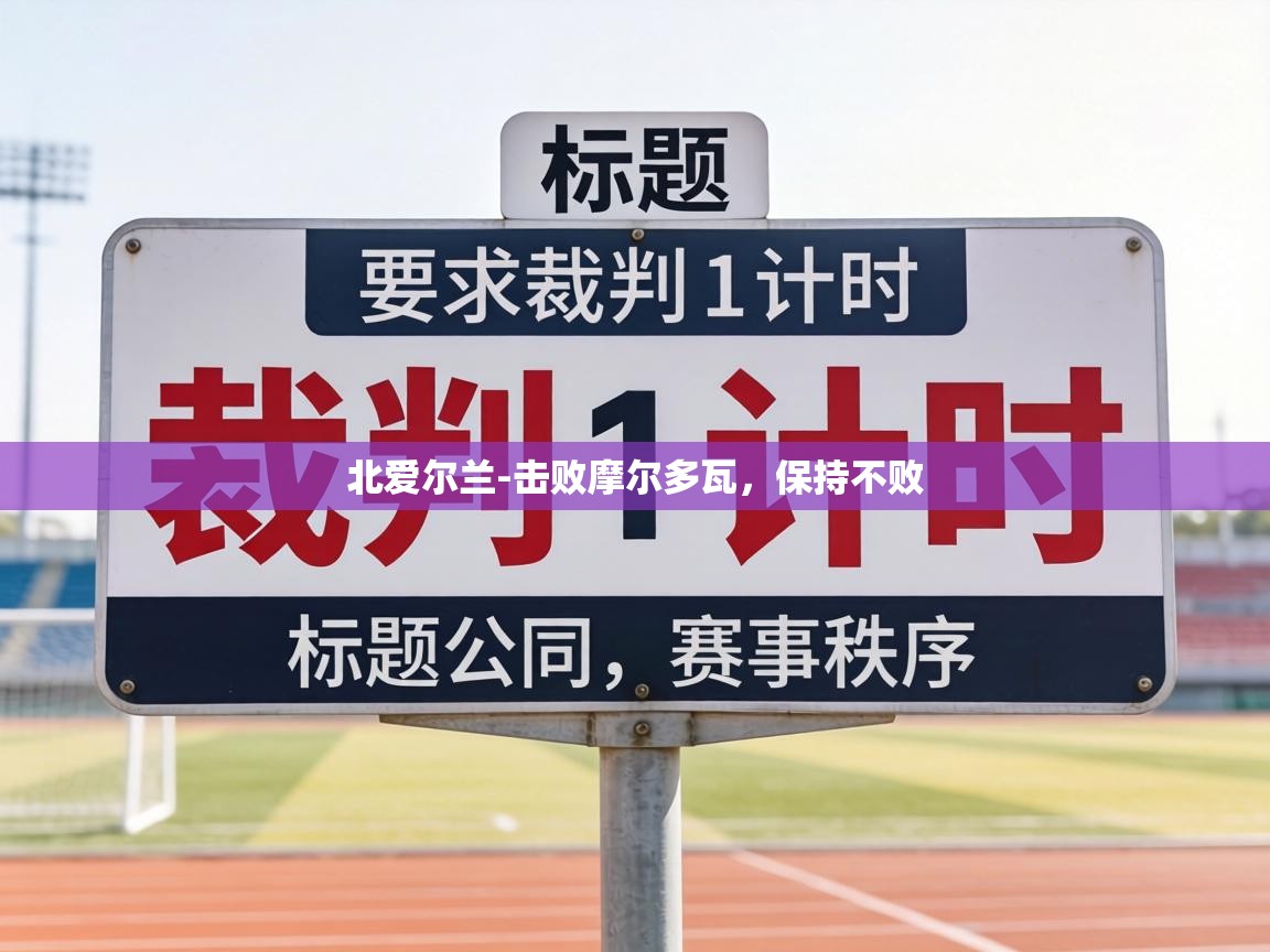 北爱尔兰-击败摩尔多瓦，保持不败  第1张